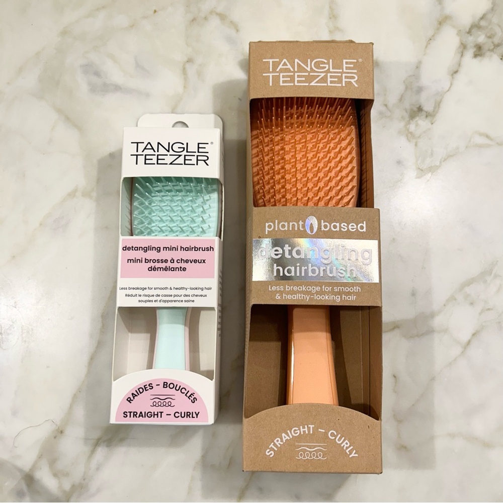 Tangle Teezer Detangling Hair Brush